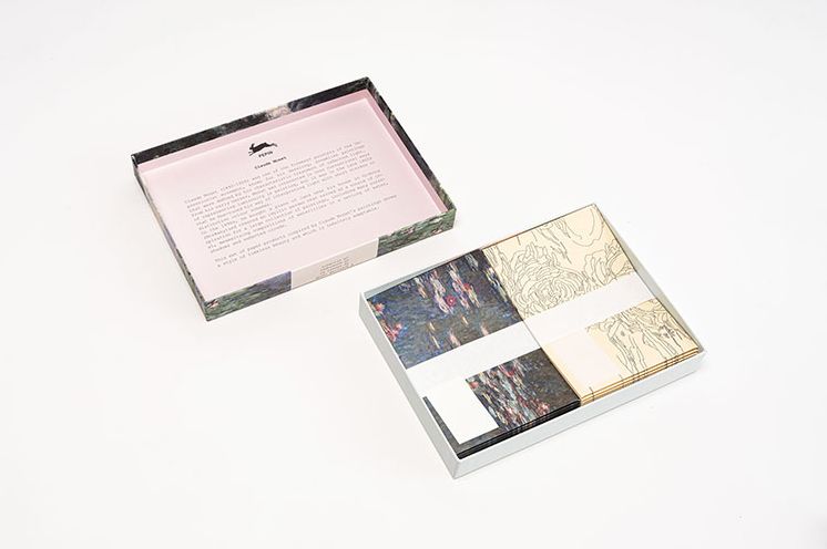 Claude Monet - Correspondence Set