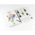 Floral Images - Artists' Colouring Book