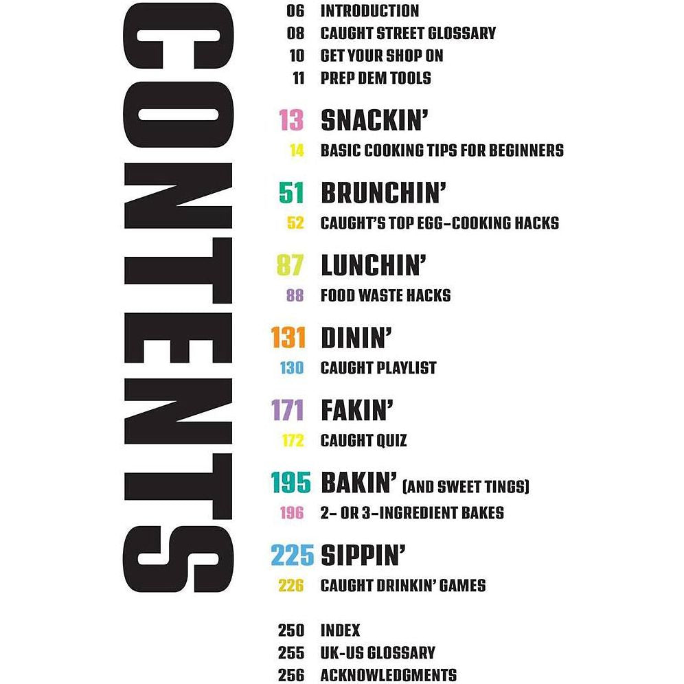 Caught Snackin': More Than 100 Recipes for Any Occasion