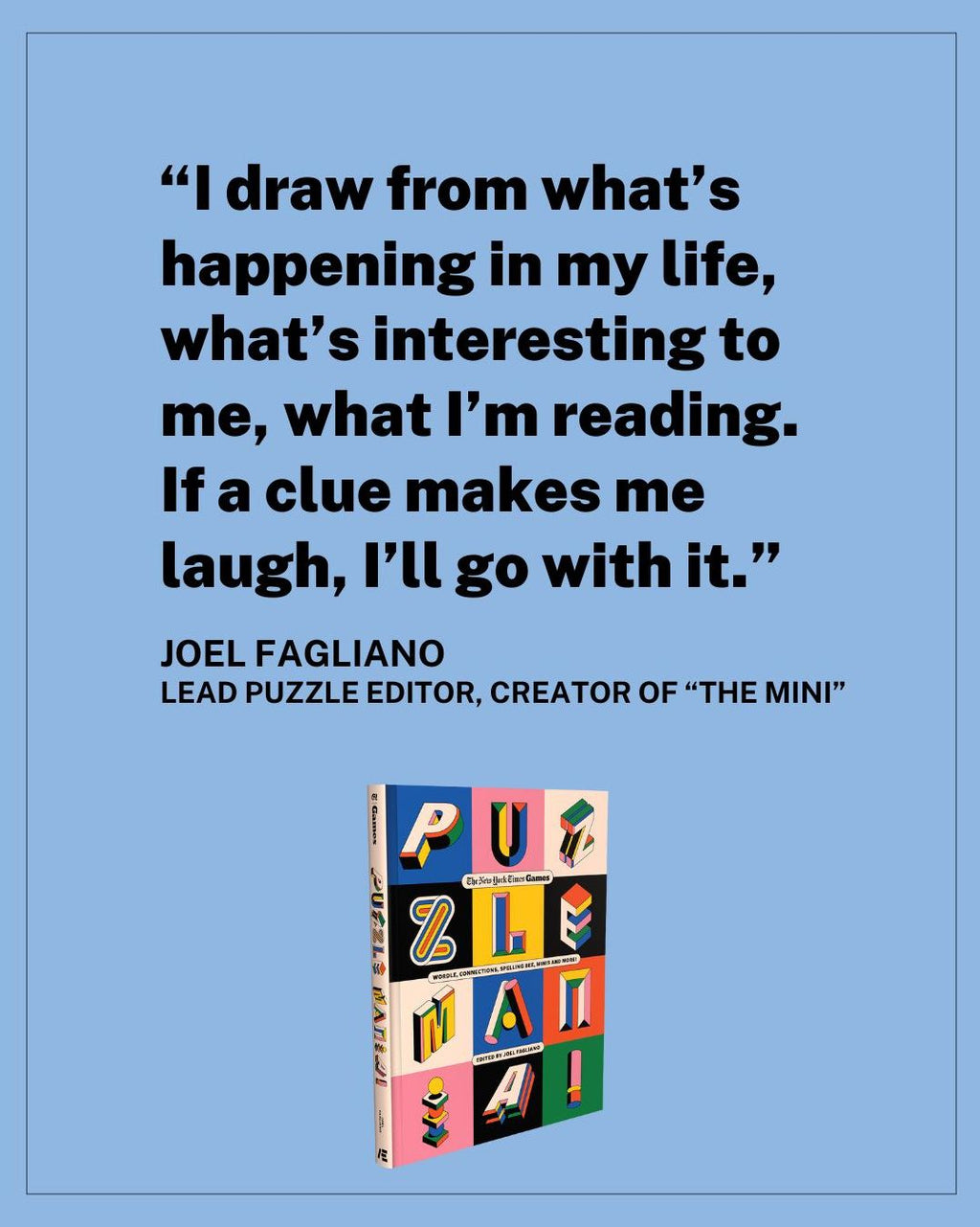 Puzzle Mania!: Wordle, Connections, Spelling Bee, Minis and More!