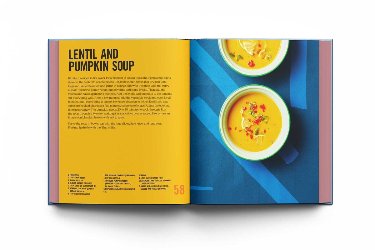 Good Soup: 52 Colorful Recipes for Year-Round Comfort (Soups and Stews Cookbook)