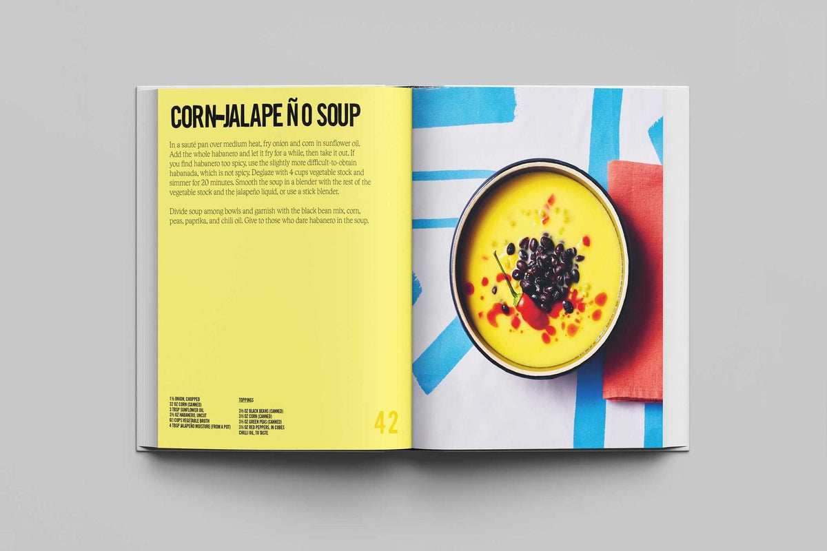 Good Soup: 52 Colorful Recipes for Year-Round Comfort (Soups and Stews Cookbook)