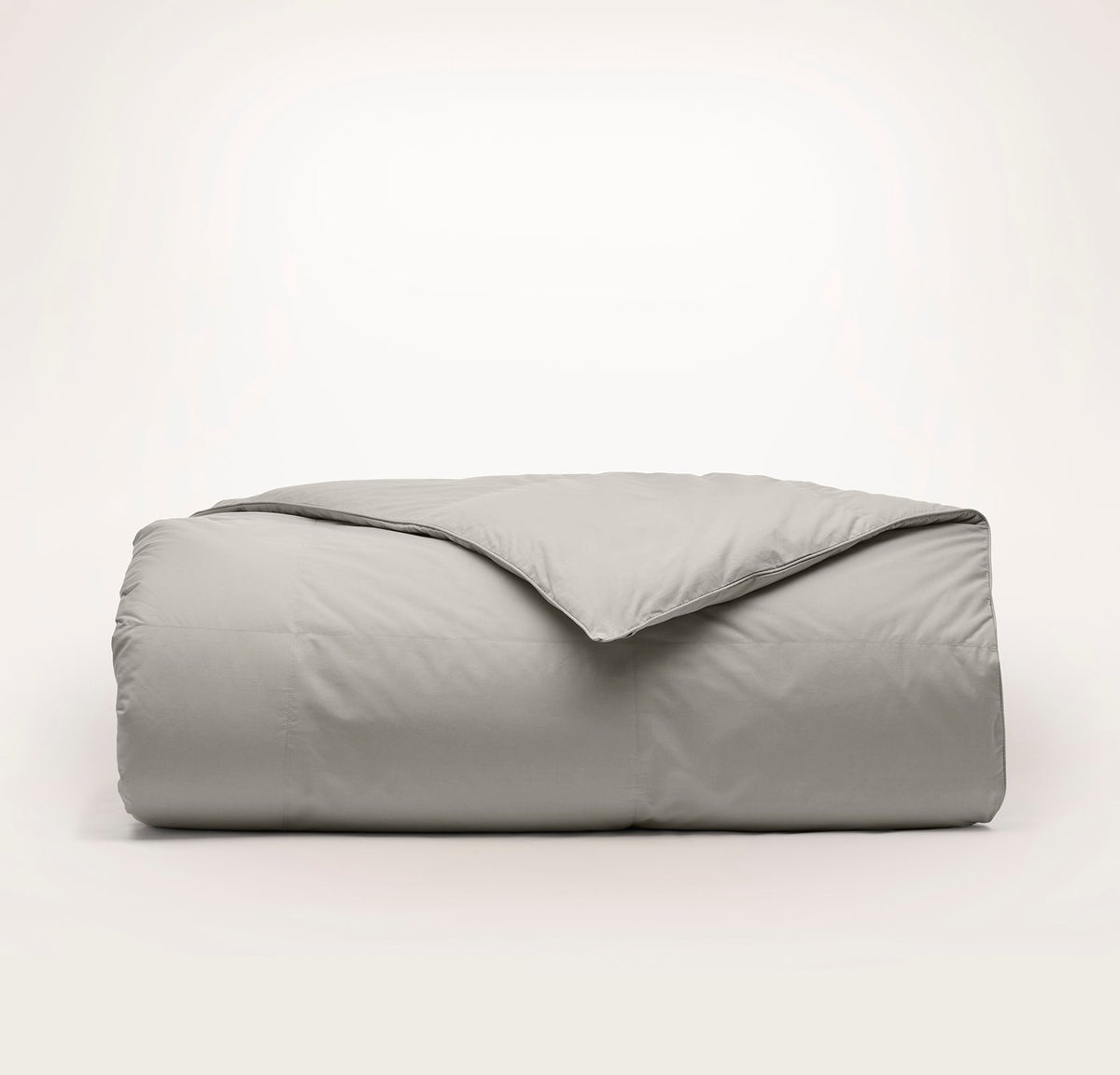 Percale Quilted Down Alternative Comforter