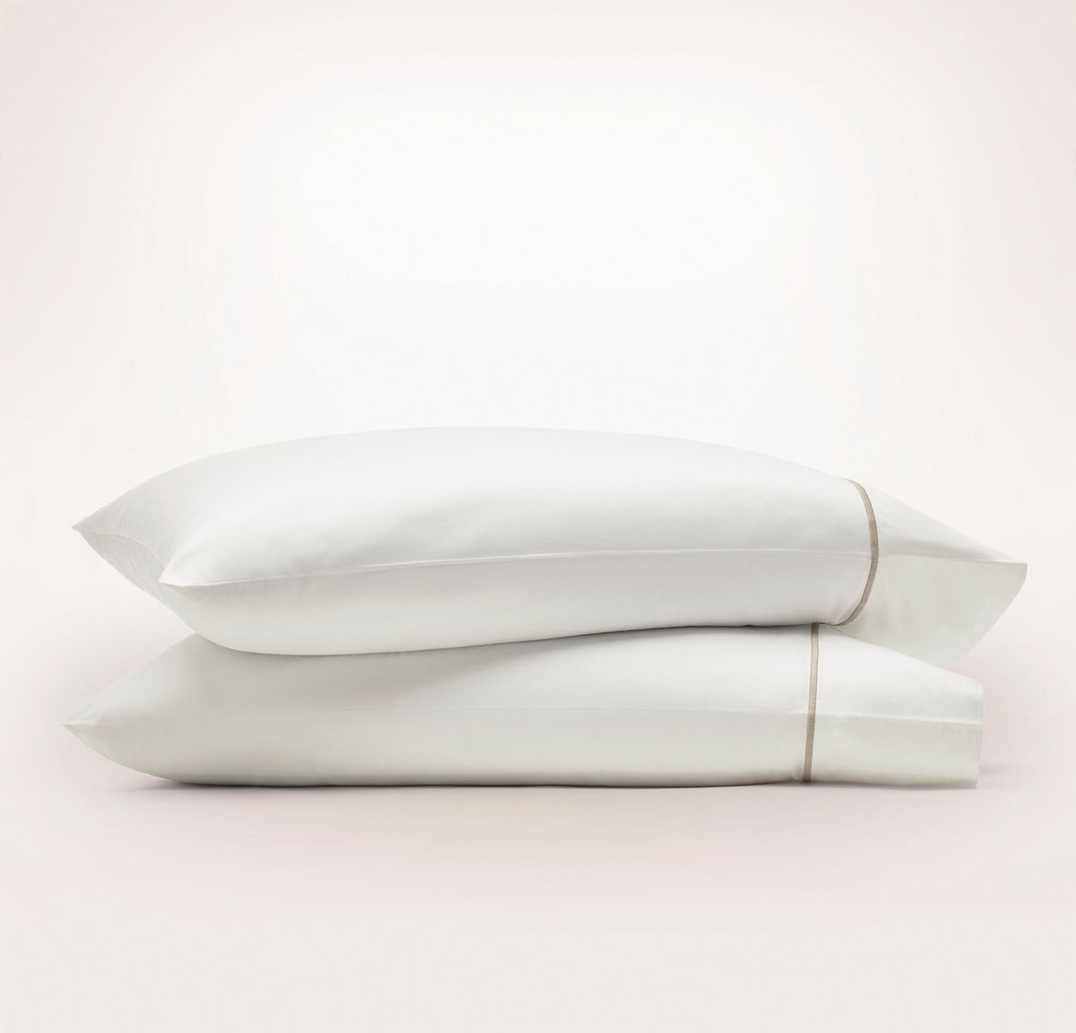 Signature Embellished Pillowcase Set