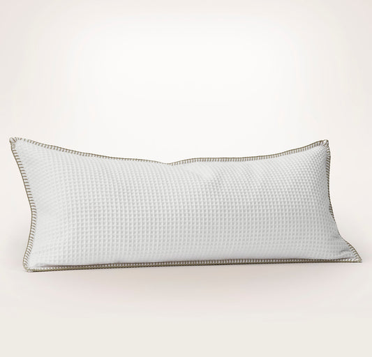 Waffle Pillow Cover